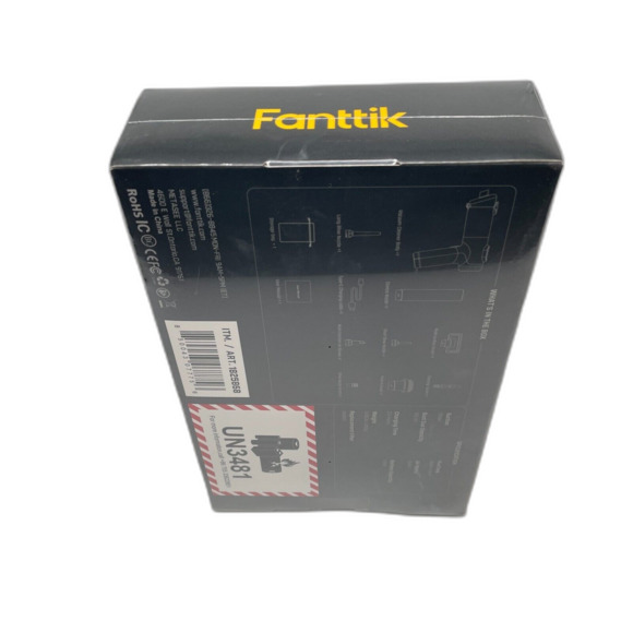 New In Box Fanttik Slim x100 Mix Cordless Handheld Vacuum Cleaner - Picture 7 of 7